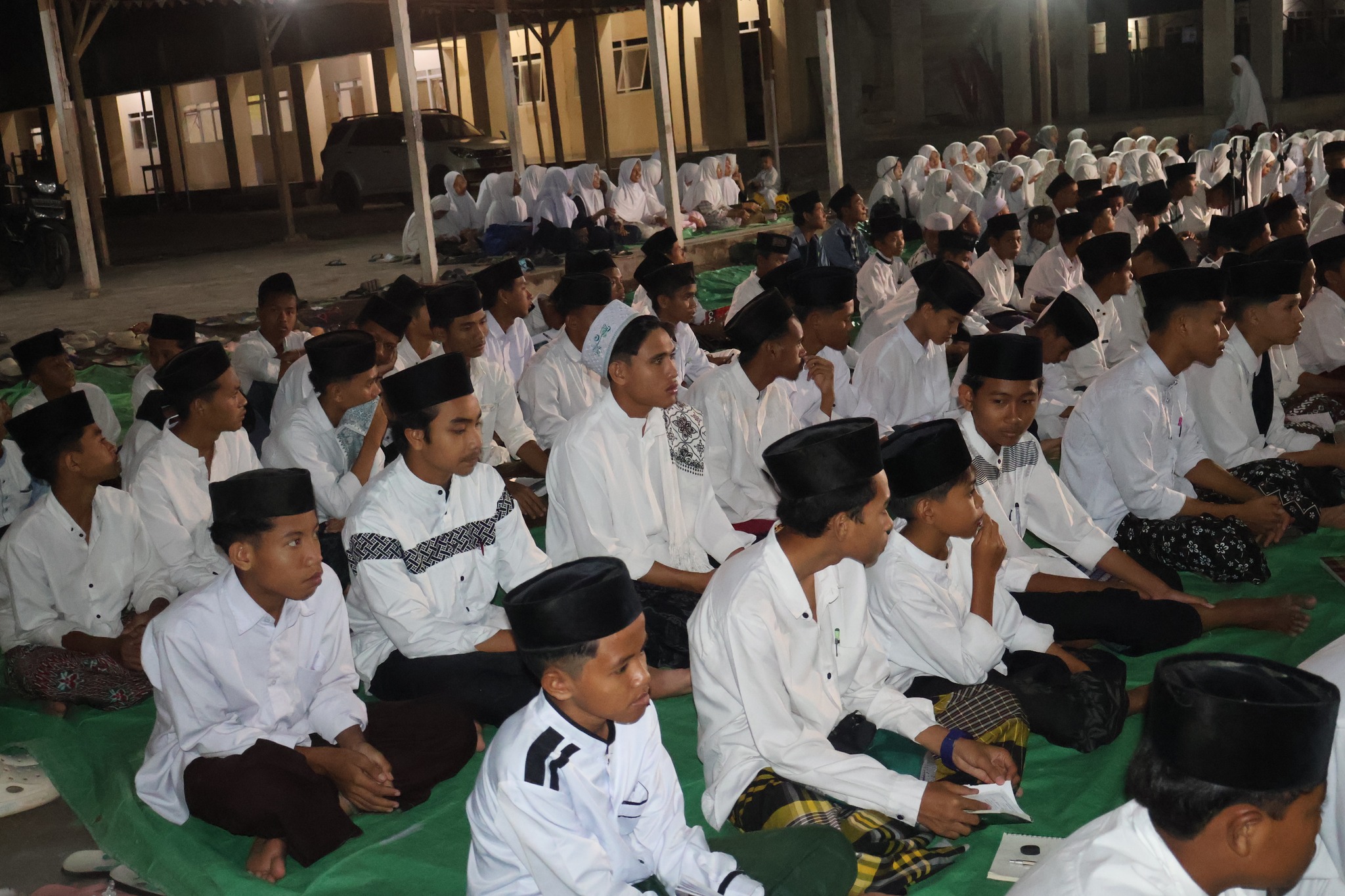 Sholawatan Akbar Maulid Nabi 2025