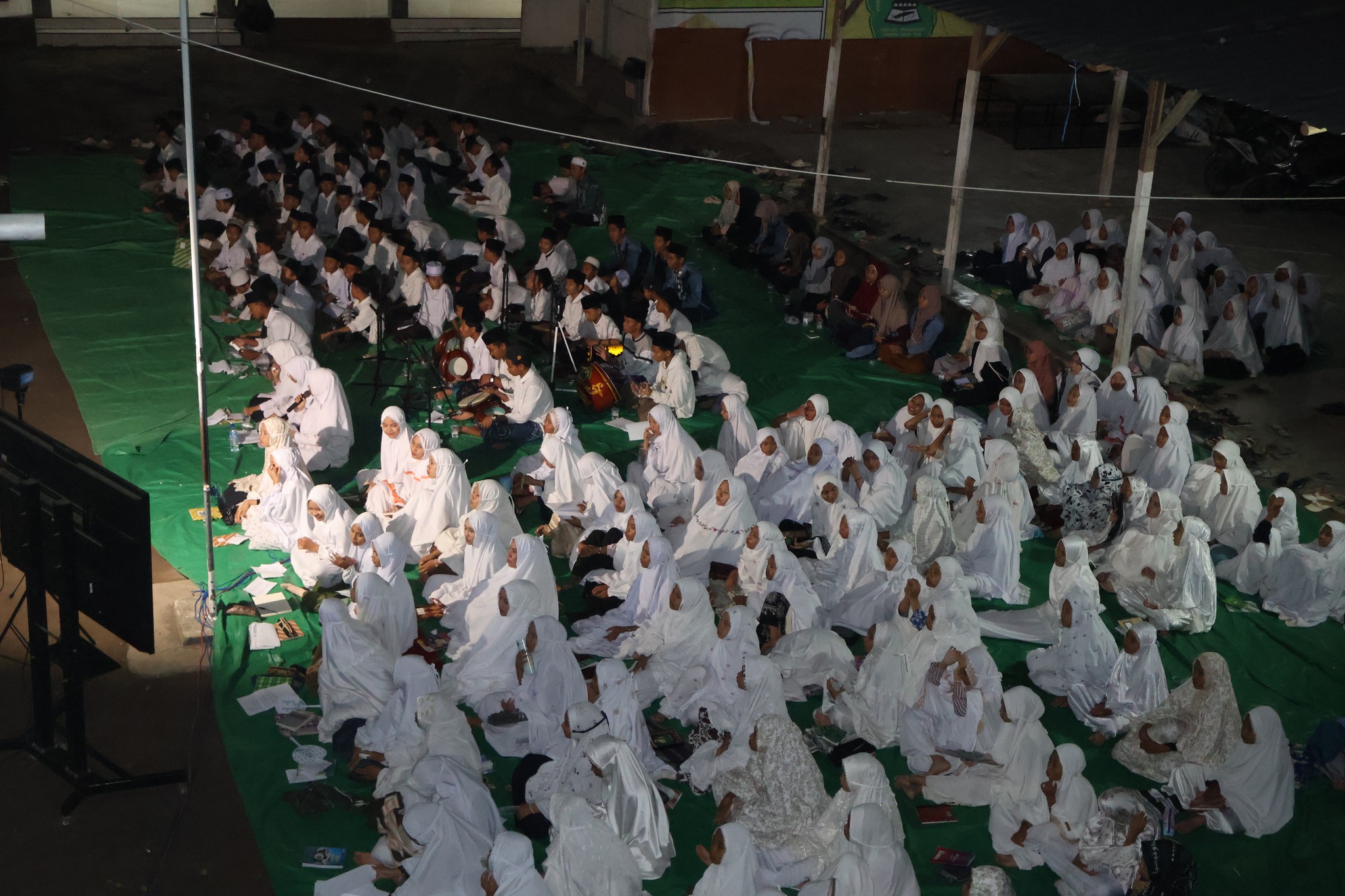 Sholawatan Akbar Maulid Nabi 2025