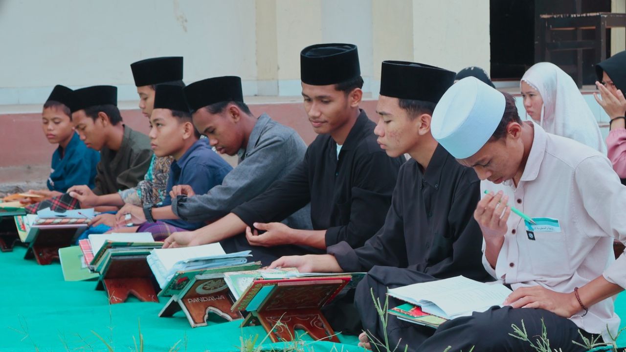 Bimbingan Kitab Kuning